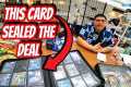 Finding Hidden Sports Card Gems at a