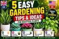     Start Gardening Today! 5 Simple
