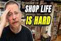 Running My Collectibles Shop Is