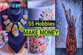 55 Creative Hobbies That Actually