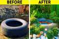 25 AMAZING DIYs FOR YOUR GARDEN ||