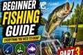Beginner Fishing Guide | Fishing for