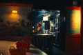 a Restaurant Cinematic Commercial |