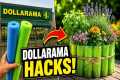 10 Genius Dollarama Garden Hacks That 